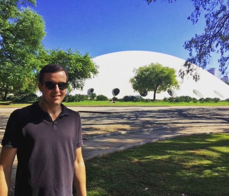 São Paulo: Private 4-Hour Architecture Tour - Full Description