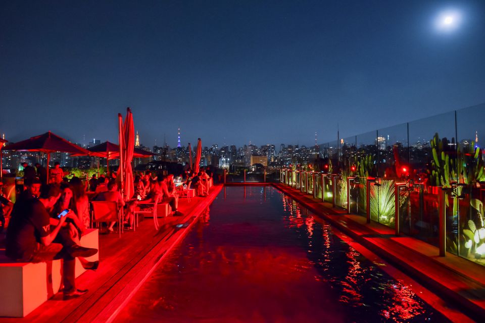 São Paulo: Private 4-Hour Night Tour - Good To Know