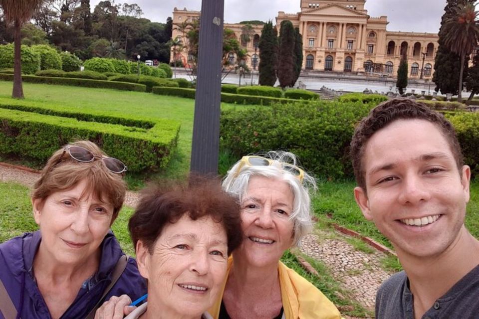 Sao Paulo: Private Custom Tour With a Local Guide - Good To Know