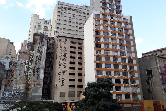 Sao Paulo Small-Group Street Art Hidden Gems Walking Tour - Good To Know