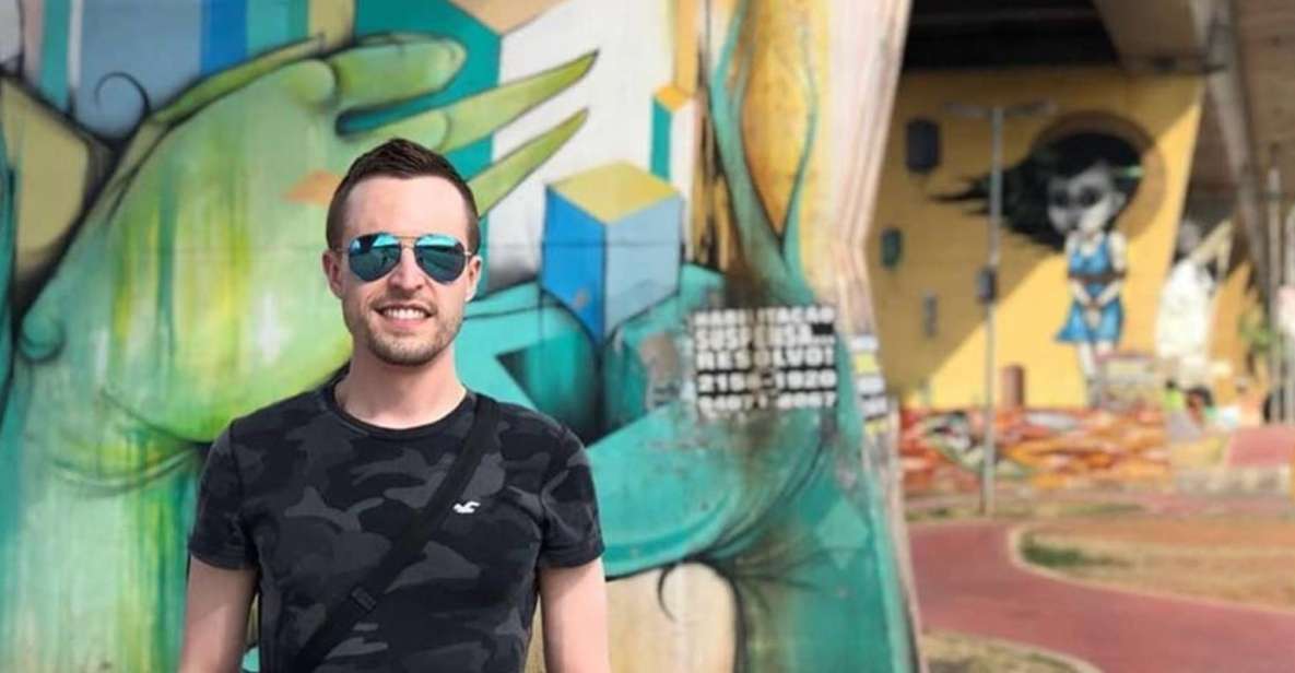 São Paulo Street Art Tour - Experience Highlights
