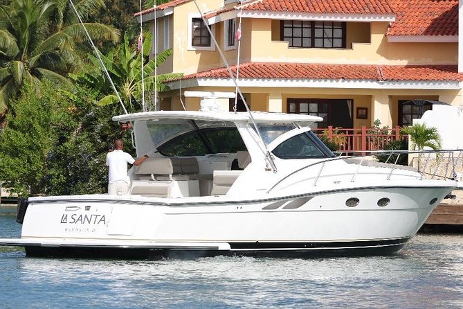 Saona Island Private Luxury Yacht Full Day - Overview