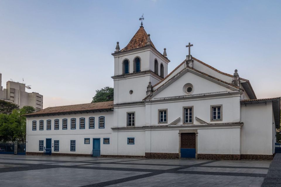 SãoPaulo Downtown Walking Audio Tour on Your Phone (ENG) - Tour Booking and Logistics