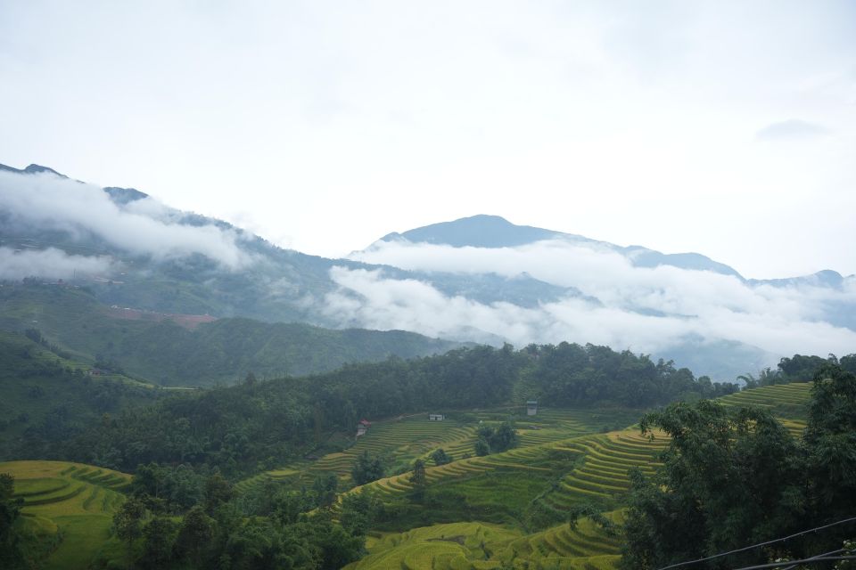 Sapa Daily Trip: Easy Trekking and Hotel 2 Days 1 Night - Activity Details