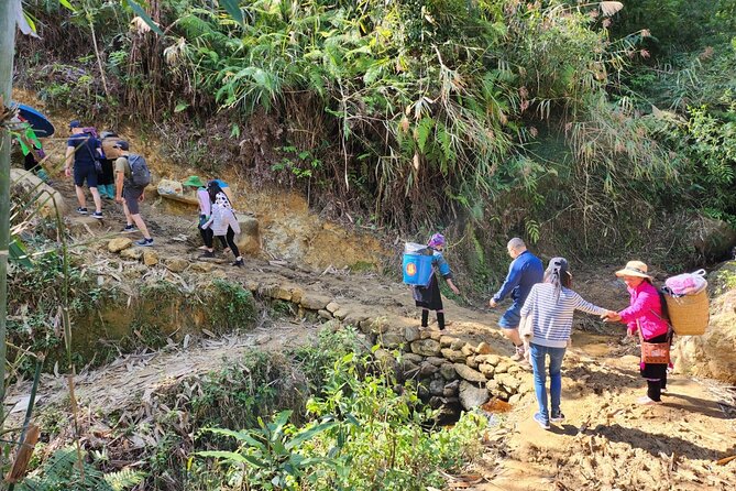 Sapa Real Experience 2 Days 1 Night at Local People House - Common Questions