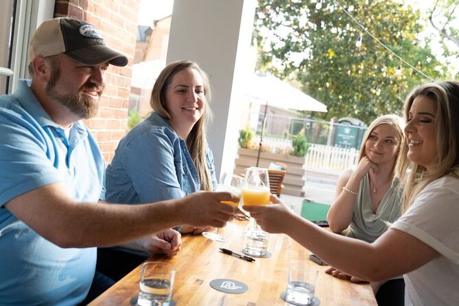 Savannah Historic District Savory Foodie Tour By Junket - Food Stops