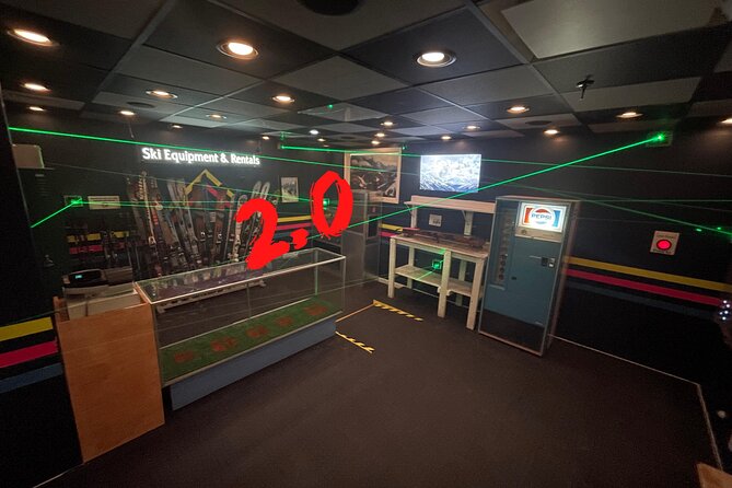 Save the Mountain Escape Room Adventure - Accessibility Guidelines