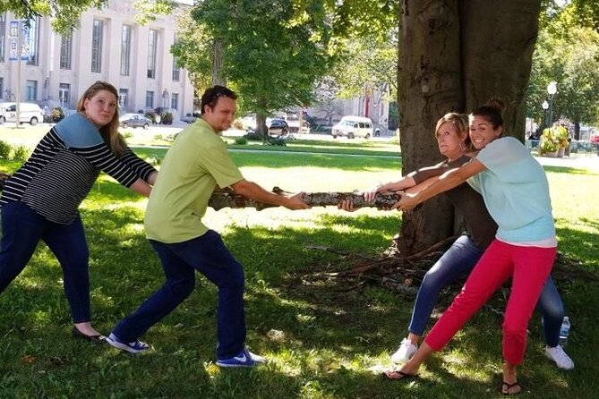Scavenger Hunt Adventure in Louisville by Zombie Scavengers - Experience Details