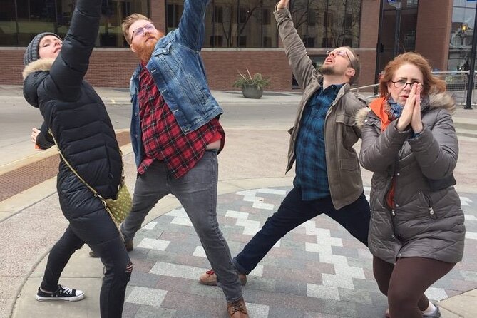 Scavenger Hunt Adventure in Topeka by Zombie Scavengers - Join the Zombie Scavenger Adventure