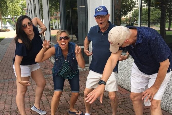 Scavenger Hunt in Buffalo by Wacky Walks - What to Expect