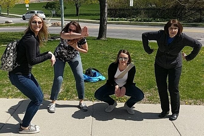 Scavenger Hunt in Grand Rapids by Zombie Scavengers - Good To Know