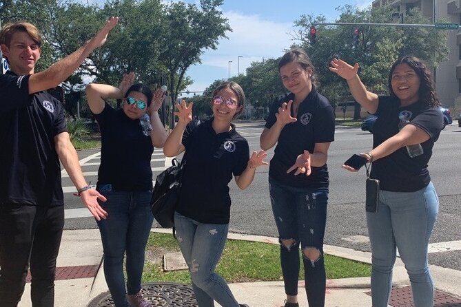Scavenger Hunt in Greensboro by Wacky Walks - Event Overview