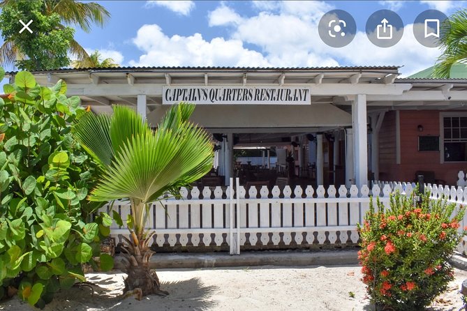 Scenic Tour of Antigua - Directions and Meeting Point
