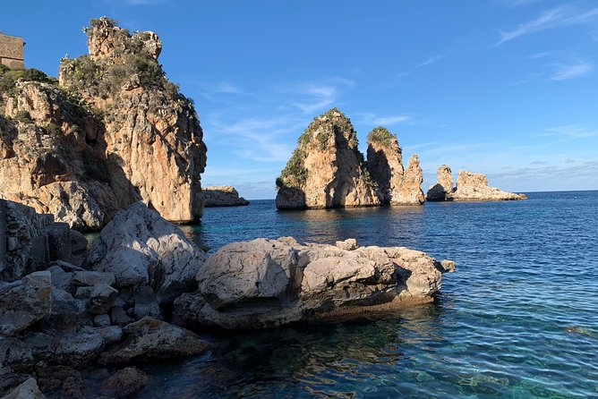Scopello and Tonnara Di Scopello Departing From Palermo, Private Tour - Tour Highlights