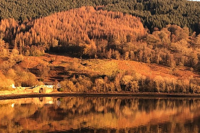 Scotland: Private, Fully Customized Guided Tour  - Glasgow - The Sum Up