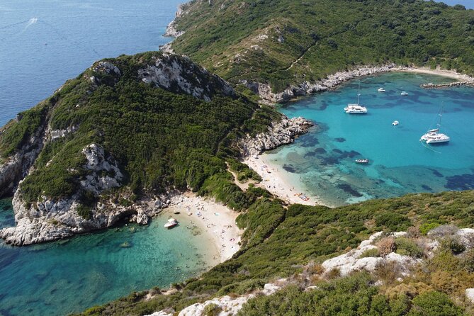 Sea Safari Speedboat Trip in Corfu Island - Inclusion of Transfers and Meeting/Pickup Details