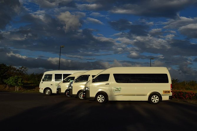 Seamless Airport Transfer to Luxurious Secrets Papagayo - Luxurious Secrets Papagayo Overview