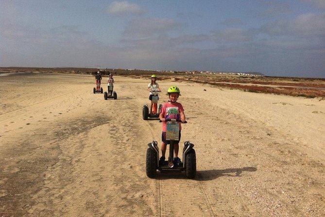 Segway Tour of Santa Maria - Tour Overview and Details