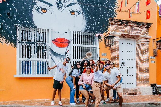 Selfie Tour in Cartagena - Good To Know