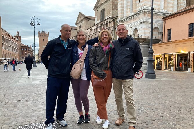 Semi-Private Ferrara Tour of City Highlights With Local Guide - Tour Overview