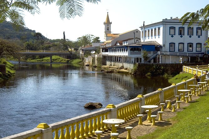 Serra Do Mar, Antonina and Morretes Train Tour From Curitiba by Jens Tours - Tour Highlights