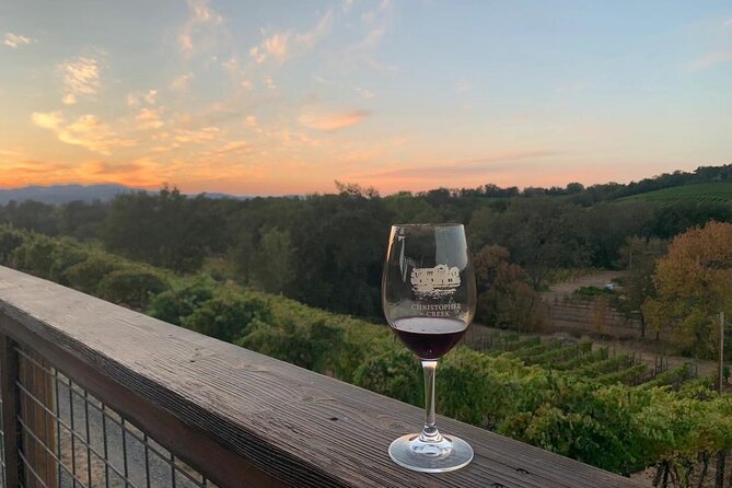 SF to Napa/Sonoma Wine Tour Transportation in Luxury Sedan - Pricing and Booking Process