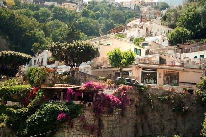 Shared Excursion:Amalfi Coast With Pompeii Skip-The-Line From Naples Port - Itinerary Overview