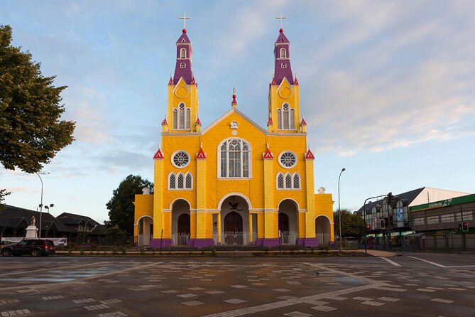 Shared Full Day Tour in Chiloe Island With Pickup - Pricing and Availability