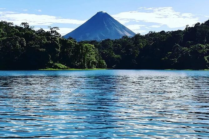 Shared Lake Crossing From Monteverde to La Fortuna De Arenal - Booking Information