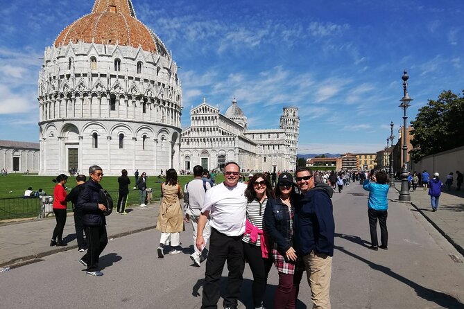 Shared Shore Excursions From Main Mediterranean Cruise Ports - Tour Information