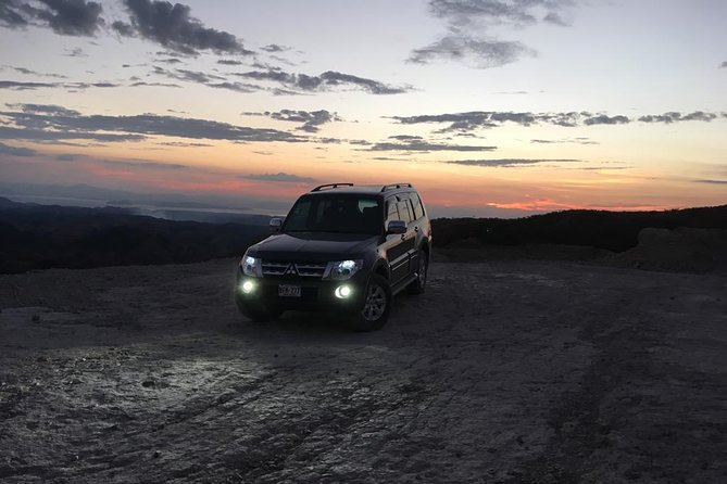 Shared Shuttle From Manuel Antonio to San Jose - Shuttle Service Information