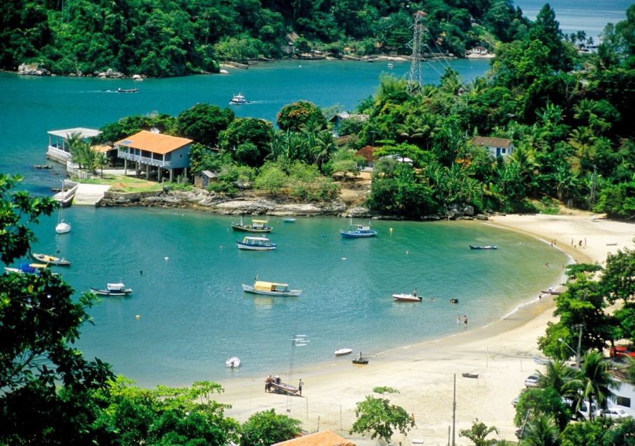 Shared Transfer From Rio De Janeiro to Paraty - Secure Booking Process Steps