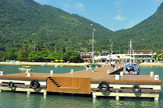 Shared Transport From Rio to Ilha Grande - Transport Service Details