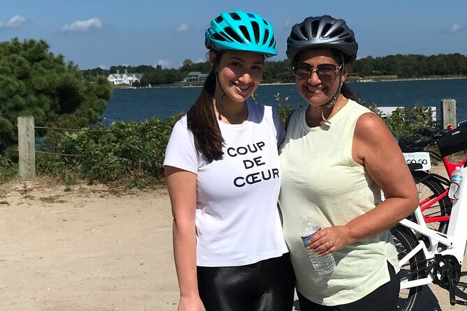 Shelter Island Private Electric Bike Tour - Tour Pricing and Duration