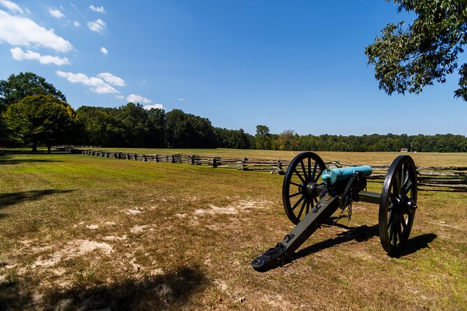 Shiloh National Military Park Self-Guided Driving Audio Tour - Tour Features