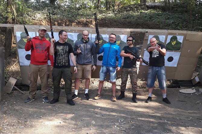 Shooting Range Krakow - Package XL - Good To Know