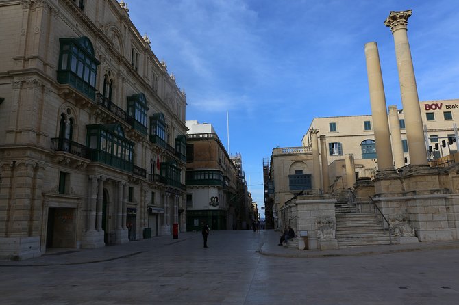 Shore Excursion : a Day in Malta - Top Attractions to Visit