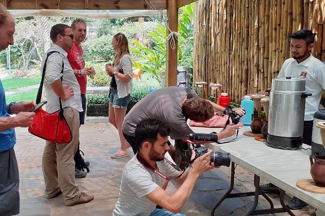 Shore Excursion From Acajutla Coffee and Flowers Route - Itinerary Overview