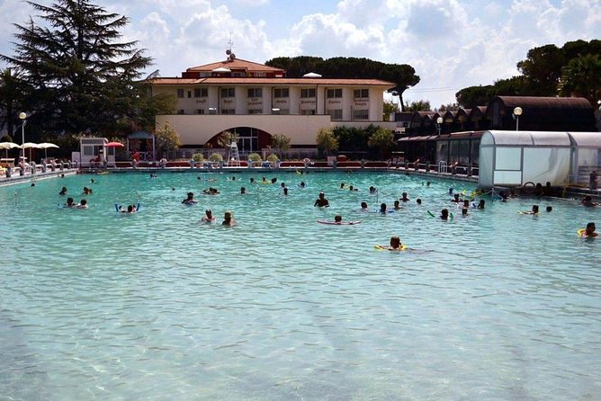 Shore Excursion From Civitavecchia Port to the Hot Springs of the Popes - Good To Know