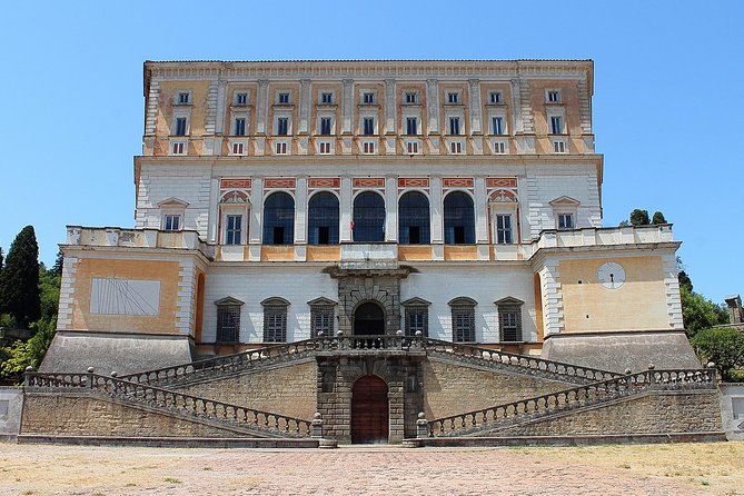 Shore Excursion From Civitavecchia Port to Viterbo and Its Villas - Good To Know