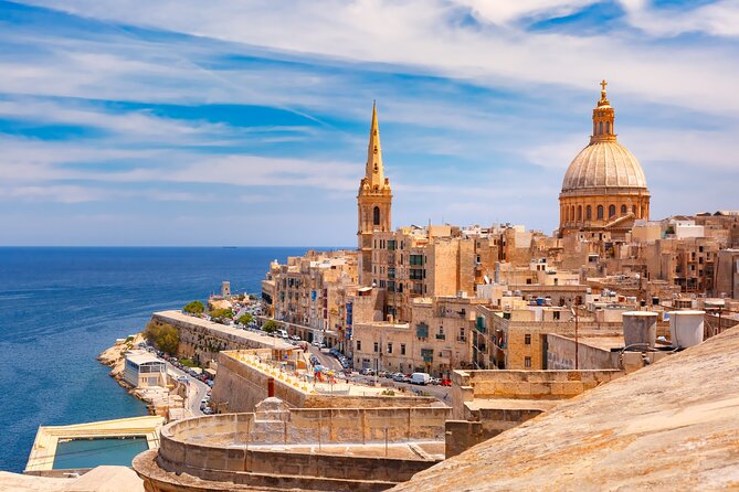 Shore Excursion of Malta Including Mdina and Valletta - Pricing and Booking Details
