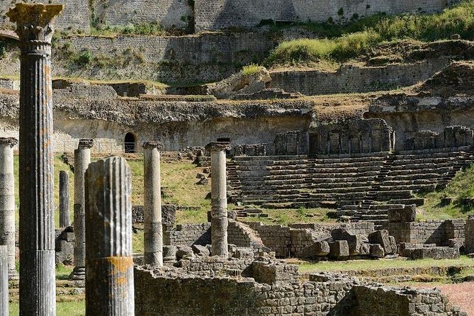 Shore Excursion San Gimignano, Winery, Volterra From Livorno Port - Itinerary Details