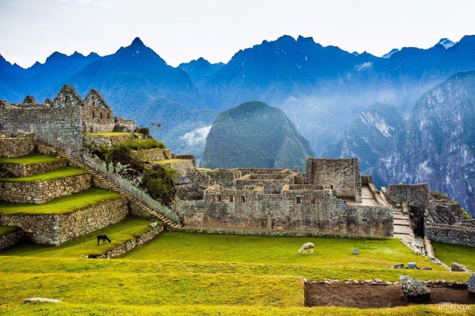 Short Inca Trail to Machu Picchu