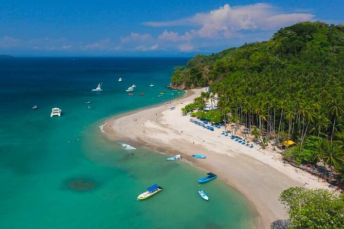 Shuttle Service From Liberia Airport To Samara And Carrillo Beach - Booking Information for Shuttle Service