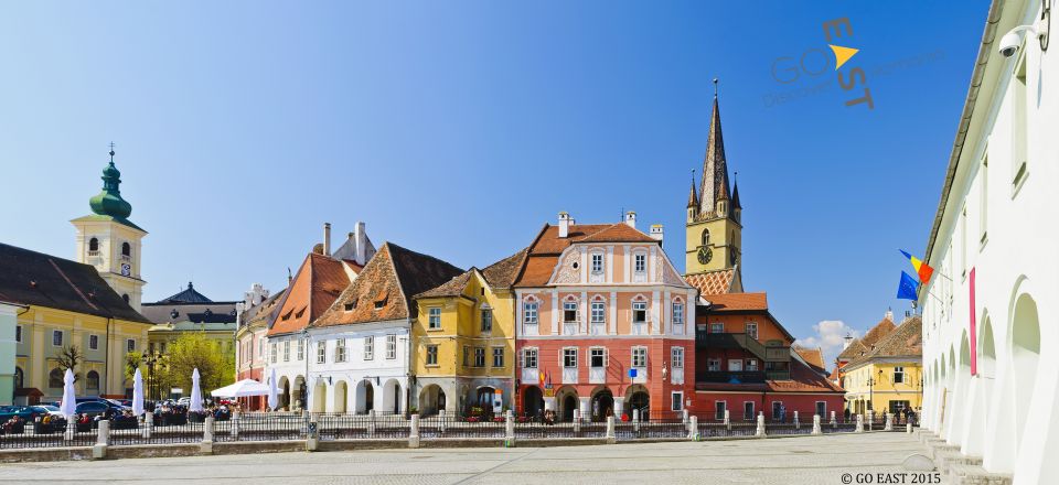 Sibiu: Daily Sightseeing Guided Tour - Good To Know