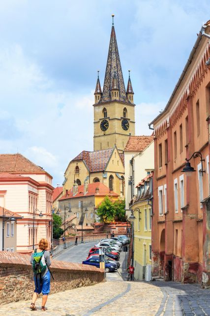 Sibiu: Walking Tour of the Old Town - Tour Overview