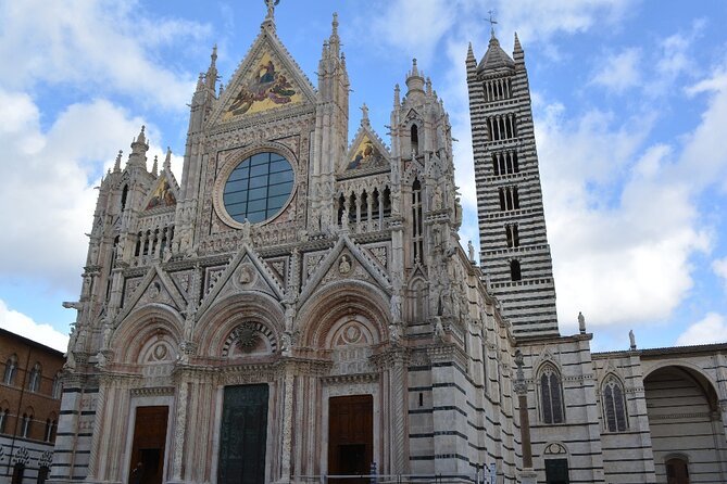 Siena Self-Guided Audio Tour - Tour Package Inclusions