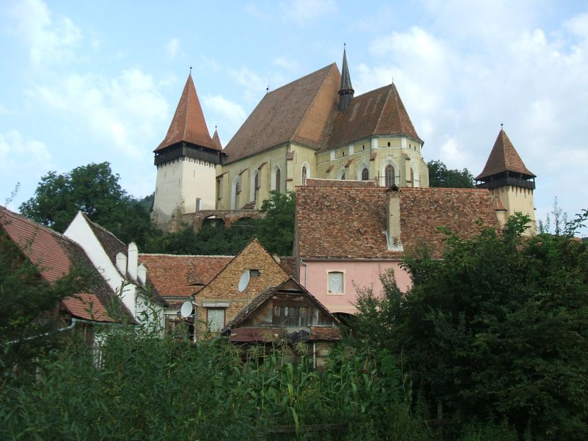 Sighișoara and Biertan: UNESCO in Transylvania - Customer Reviews