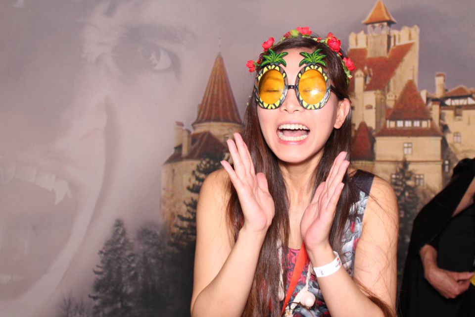 Sighisoara: Overnight Halloween Party in Transylvania - Event Schedule