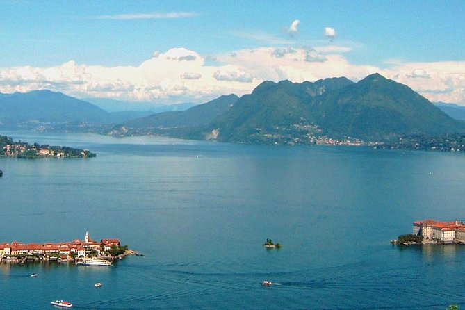 Sightseeing Tour of Lake Maggiore From Stresa - Tour Highlights
